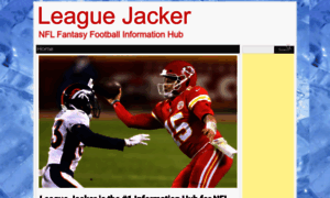 Leaguejacker.com thumbnail