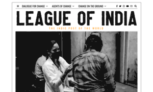 Leagueofindia.com thumbnail