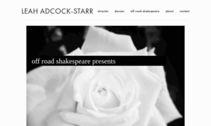 Leahadcockstarr.com thumbnail