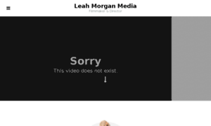 Leahmorganmedia.ie thumbnail