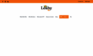 Leahy-ifp.com thumbnail