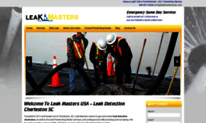 Leak-detection-charleston-sc.com thumbnail