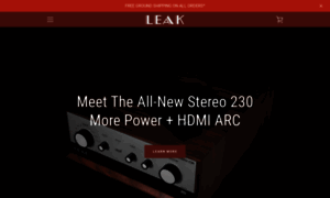 Leakaudio.com thumbnail