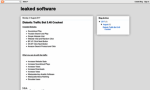 Leakedseosoft.blogspot.com thumbnail