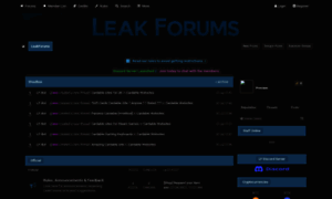 Leakforums.cc thumbnail