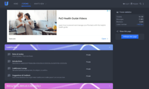 Leakforums.co thumbnail