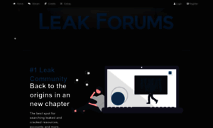 Leakforums.ru thumbnail