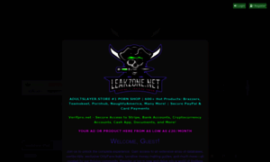 Leakzone.net thumbnail