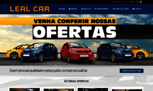 Lealcarautomoveis.com.br thumbnail