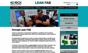 Lean-fabrika.cz thumbnail