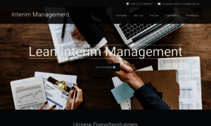 Lean-interim-management.de thumbnail