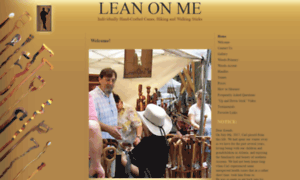 Lean-on-me.info thumbnail