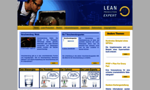 Lean-production-expert.de thumbnail