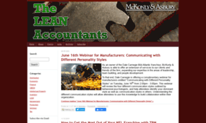 Leanaccountants.com thumbnail