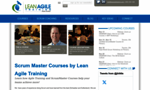 Leanagiletraining.com thumbnail