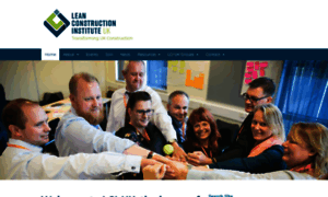 Leanconstruction.org.uk thumbnail
