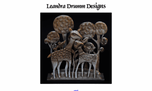 Leandradrummdesigns.com thumbnail