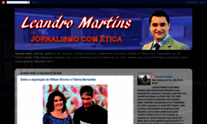Leandrojornalista.blogspot.com thumbnail