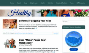 Leanhealthyageless.com thumbnail