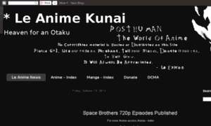 Leanimekunai.blogspot.com thumbnail