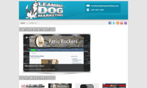 Leaningdogmarketing.com thumbnail