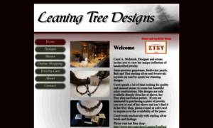 Leaningtreedesigns.com thumbnail