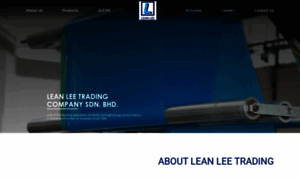 Leanlee.com thumbnail