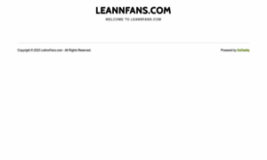 Leannfans.com thumbnail