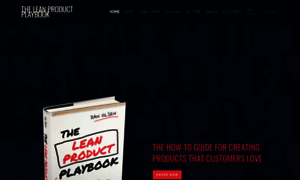 Leanproductplaybook.com thumbnail