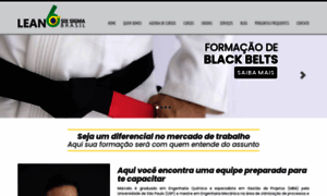 Leansixsigmabrasil.com.br thumbnail