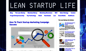 Leanstartuplife.com thumbnail