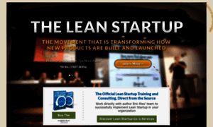 Leanstartups.com thumbnail