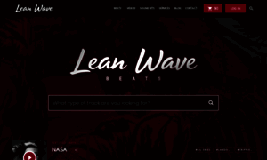 Leanwavebeats.com thumbnail