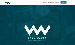 Leanwaves.com thumbnail