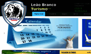 Leaobrancoturismo.com.br thumbnail