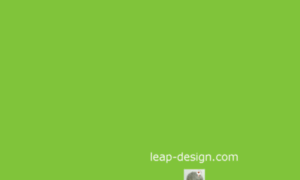 Leap-design.com thumbnail