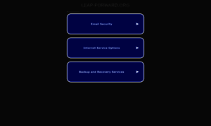 Leap-forward.org thumbnail