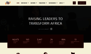 Leapafrica.org thumbnail