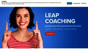 Leapcoaching.ie thumbnail