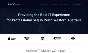 Leapconsulting.com.au thumbnail