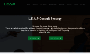 Leapconsultsynergy.com thumbnail