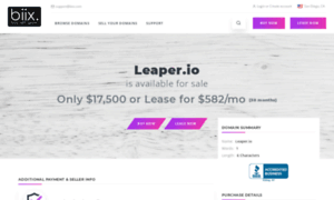 Leaper.io thumbnail