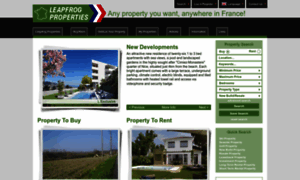 Leapfrog-properties.com thumbnail