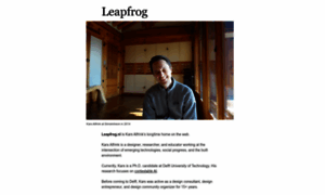 Leapfrog.nl thumbnail
