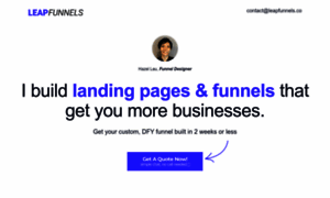 Leapfunnels.co thumbnail