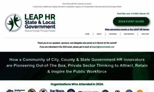 Leaphr-government.com thumbnail