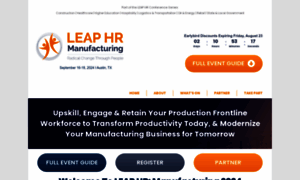 Leaphr-manufacturing.com thumbnail