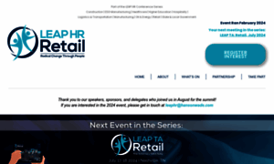 Leaphr-retail.com thumbnail