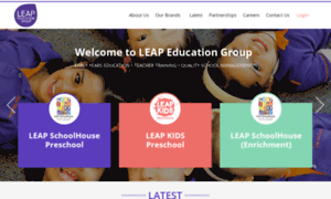 Leapschoolhouse.com.sg thumbnail