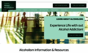 Learn-about-alcoholism.com thumbnail